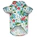 Casual Canine Hawaiian Breeze Camp Shirt for Dogs, 24