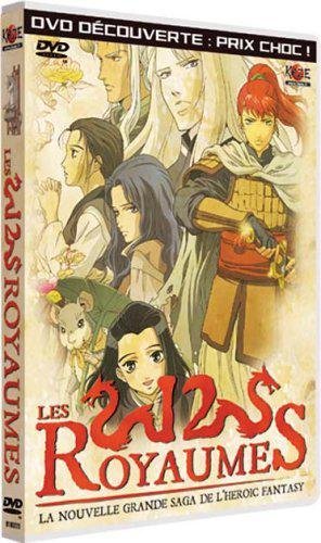 Les 12 Royaumes - Dvd Découverte