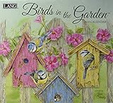 Birds in the Garden 2019 Calendar: Free Wallpaper Download by