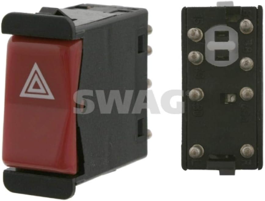 SWAG 10 92 4199 HAZARD LIGHT SWITCH