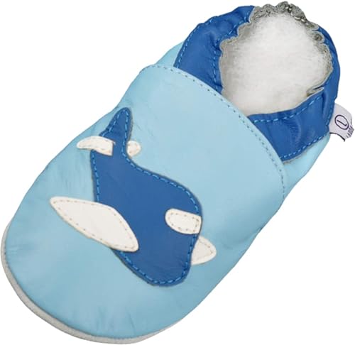 chausson bebe taille 19