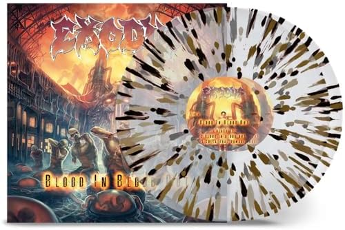 Exodus - Tempo Of The Damned - Amazon.com Music