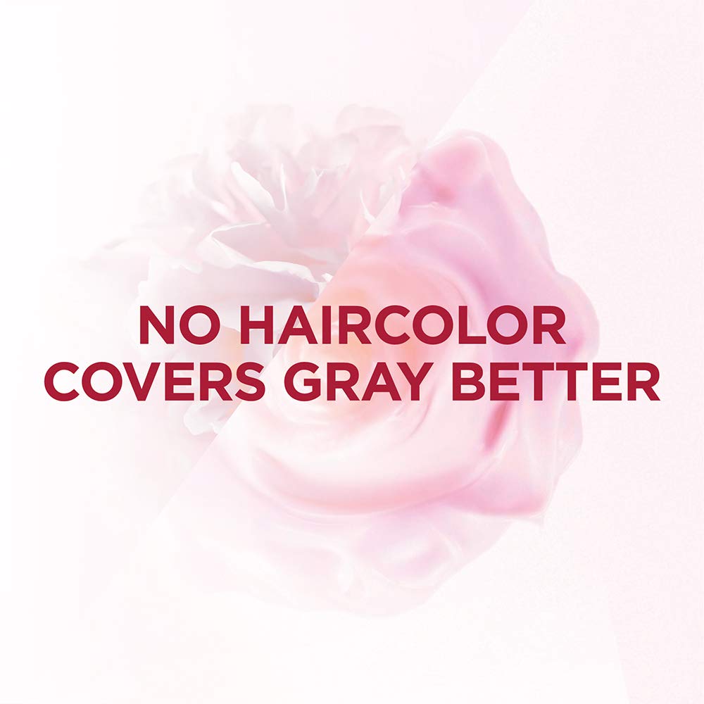 L'Oreal Paris Excellence Creme Permanent Hair Color, 8.5A Champagne Blonde, 100% Gray Coverage Hair Dye, Pack of 1 : Chemical Hair Dyes : Beauty