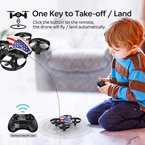 Mini-Drone-Potensic-A20-RC-Nano-Quadcopter-24G-6-Axis-Altitude-Hold-Function-Headless-Mode-Safe-and-Stable-Flight-Remote-Control-Drone-for-Beginners-Kids-Flag