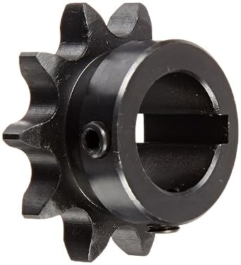 TRITAN 60BS13H B-Hub Sprocket - 13 Tooth, 3/4" Pitch, 1" Finished Bore With Keyway & Set Screws