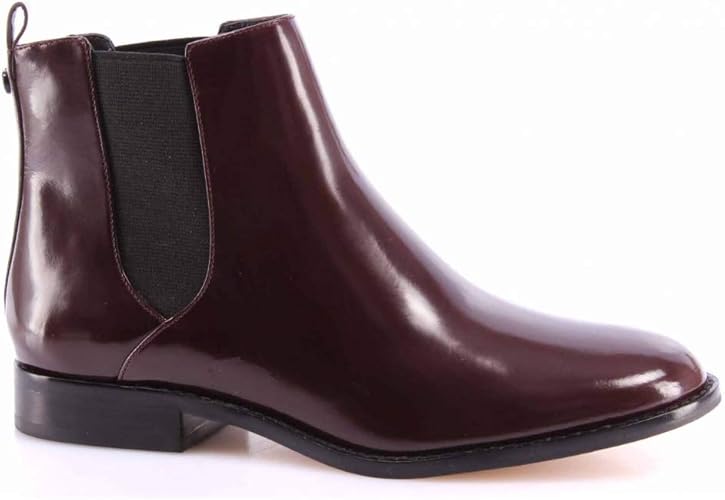 michael kors shiny boots