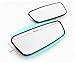 Blind Spot Mirrors, 360 Degree Rotate Adjustable Square Blind Spot Mirror, Waterproof Glass Car Blind Wide Mirror for Traffic Safety (Pack of 2)