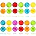 Dreampark Color Matching Egg Set Toddler Egg Toys Learning Educational Color Shape & Sorting Recognition Toys Easter Eggs for Kids Boy Girls 3 Year Old and Up (12 Eggs)