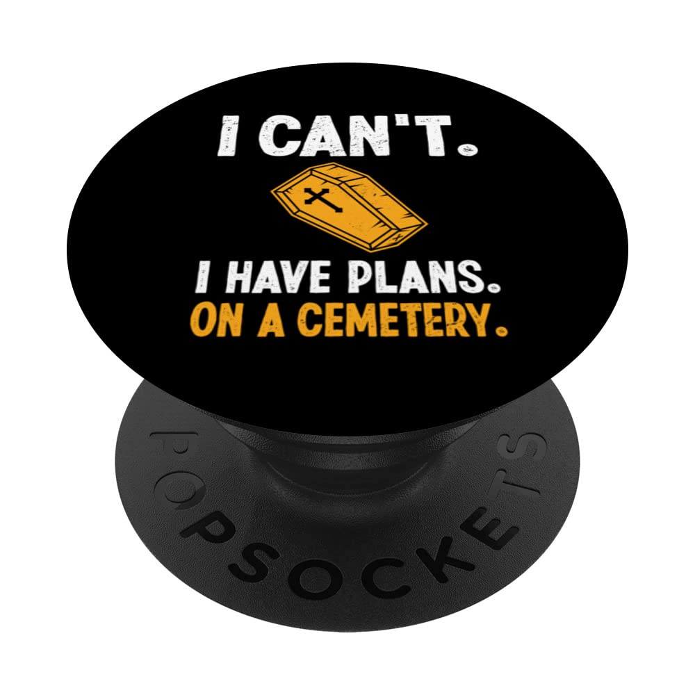 Mortuary Science - Mortuary Science Expert Funeral Director PopSockets Swappable PopGrip