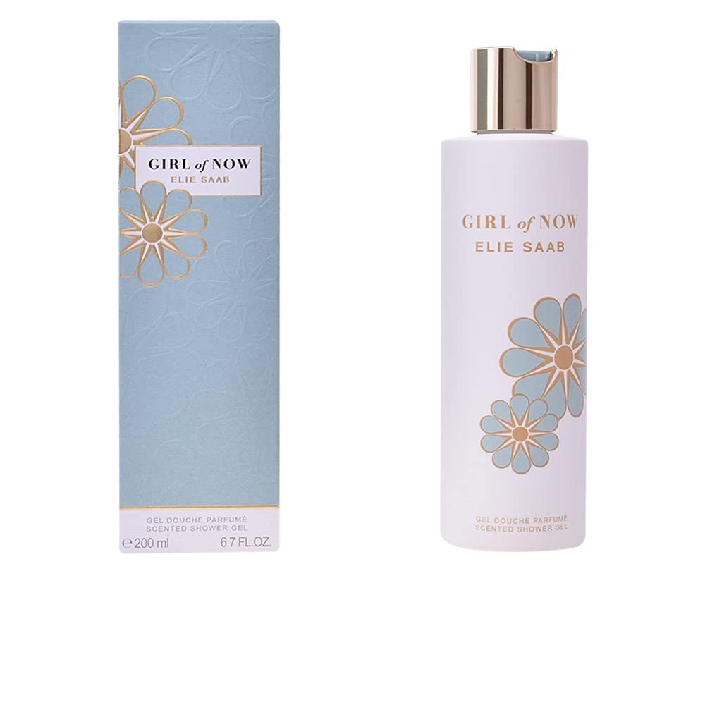 Elie Saab Scented Shower Gel, 200 ml