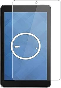 Puccy 2 Pack Anti Blue Light Screen Protector Film, compatible with Dell Venue 7 3000 (3730) 7