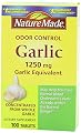 Nature Made Garlic Odorless, 1250mg, 100-Count