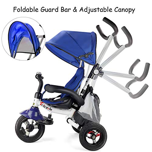 3 Costzon+Detachable+Guardrail+Adjustable+Absorption