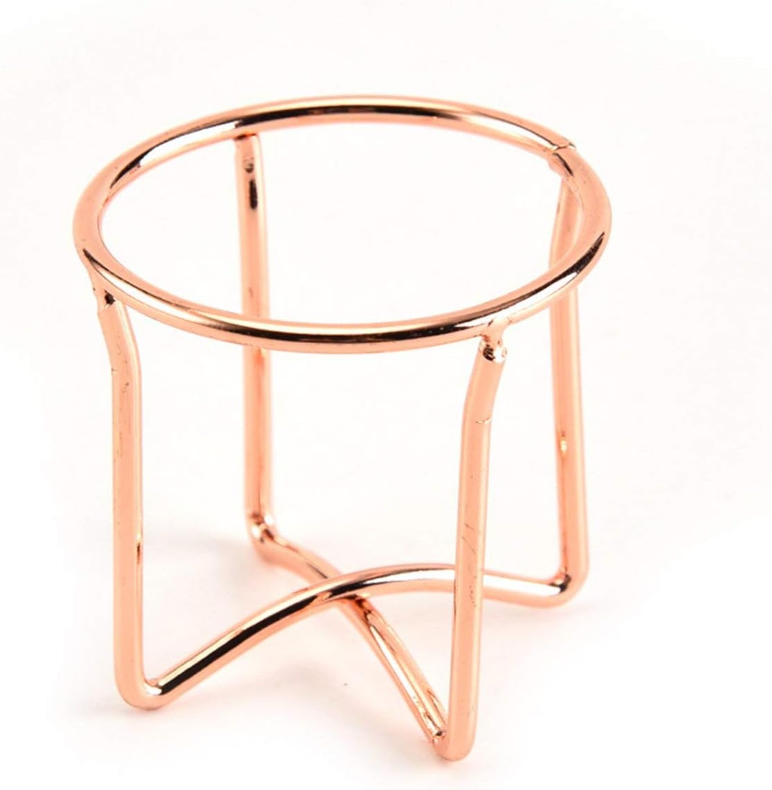 YUIO Cross Makeup Powder Puff Holder Sponge Stand Puff Foundation