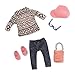 LORI Doll Wear It Well, 6 Inch Doll Outfit