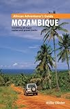Front cover for the book African Adventurer's Guide to Mozambique by Willie Olivier