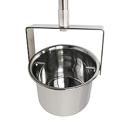 Telescopic Water Sampler Dipper 1.1m-3.0m Stainless