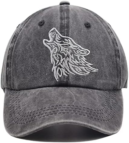 Women\'s Animal Embroidered Baseball Cap Black Gray Lightweight Casual Loin Baseball Cap Aardvark Wild Embroidery Animals Acrylic Hats  main image 4