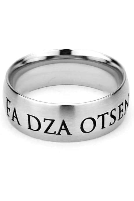 Lds Ctr Ring English Choose The Right Ring Wide Band Amazon Com