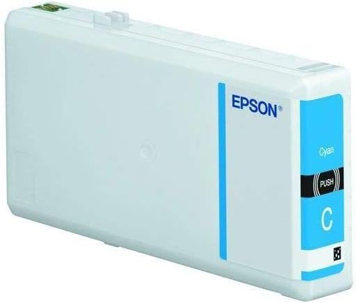 Epson 79XL Leaning Of Pisa Cyan Genuine, XL High Yield Ink Cartridge DuraBrite Ultra - Image 3