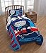 Mattel Thomas the Tank Engine Hot Rod Reversible Twin Comforter