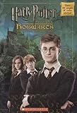 Front cover for the book Hogwarts Through The Years Poster Book (Harry Potter Movie V) by Scholastic Inc.