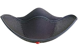 HJC CL-MAX3/IS-MAX2 Helmet Breath Deflector Box Black