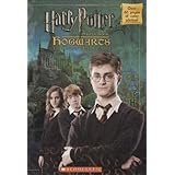 Hogwarts Through The Years Poster Book (Harry Potter Movie Tie-In)