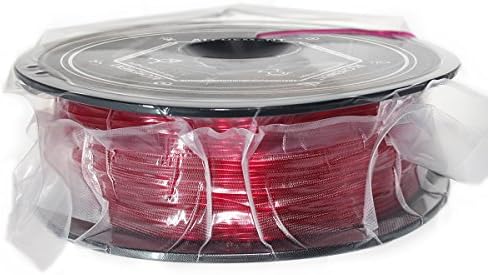 [PRO] Alchement - Rubber(TPU, Flexible)Series (second generation), 3D Filament, 1.75mm, 0.8kg (Red)
