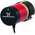 Grundfos 98420224 Comfort PM AutoAdapt Recirculation Pump NPSM, 1 1/4-Inch
