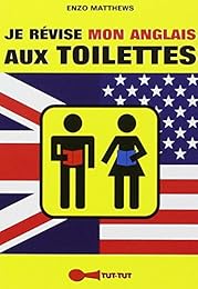 Je révise mon anglais aux toilettes