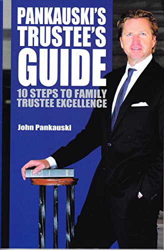 Download Pankauski's Trustee's Guide
