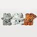 Manhattan Toy Lavish Lanky Cats Shadow Plush