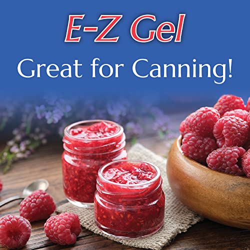 Cornaby's EZ Gel Instant Food Thickener, 16oz. (Pack of 1) Gluten