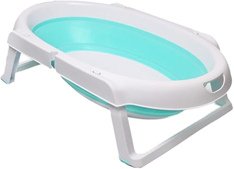 Bebe Pliante Portable Baignoire Bebe Peut S Asseoir Portable Douche Lavabo Baignoire 80cm X 47cm X 22cm Amazon Ca Maison Et Cuisine