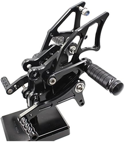 Amazon.com: Arashi (Version 2.0) Rearsets for Kawasaki Ninja