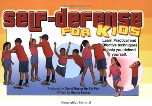 Download Self Defense For Kids PDF