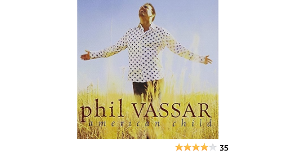 Phil Vassar American Child Amazon Com Music