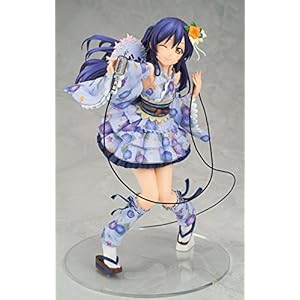 ラブライブ！スクールアイドルフェスティバル 園田海未 1/7 完成品フィギュア