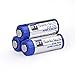 A23 Battery - 12V Long Lasting Alkaline Battery (1 Pack, 3 Batteries) - for Wireless Doorbell, Household Electronics, Remote, Garage Doors Opener and Accessories