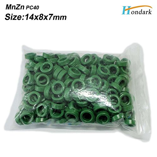 30ea 14X8X7mm small power inductor ferrite bead die-electricity coat wire EMI filter ferrite bead