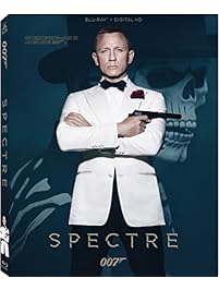 Spectre 007 (Blu-ray)