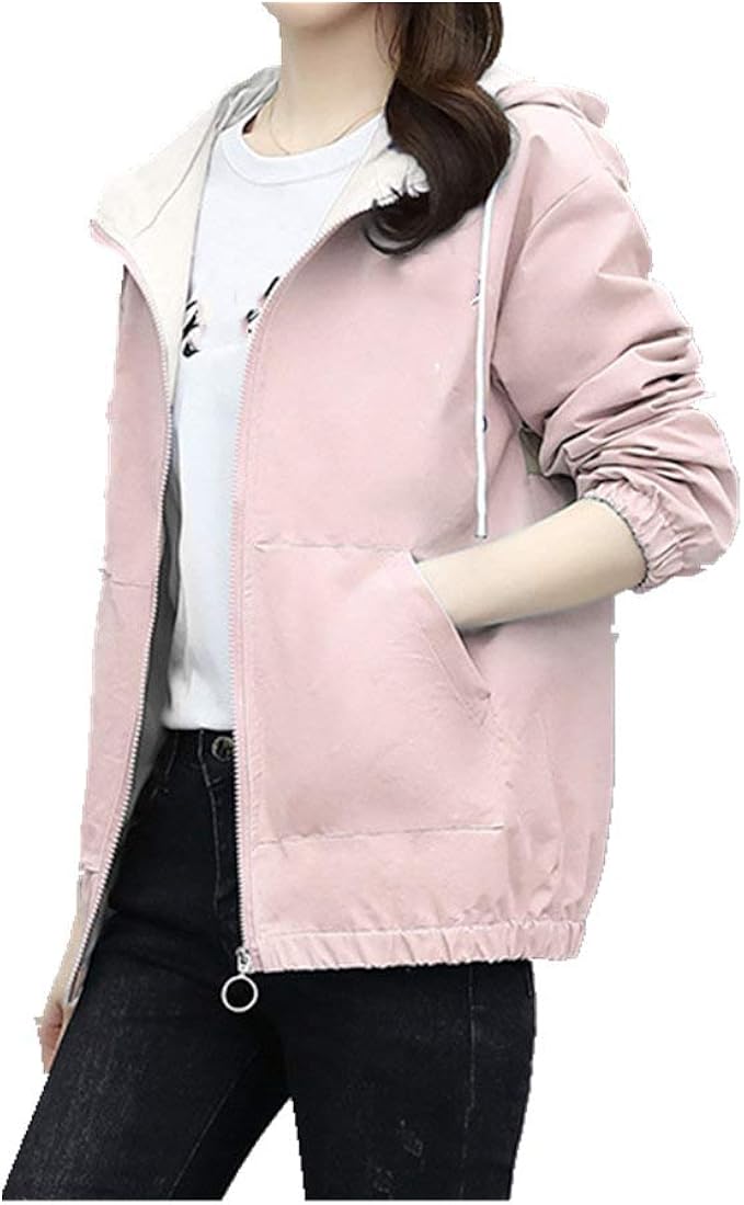 Short coat women's spring dress loose small casual coat spring and