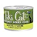 Tiki Cat Gourmet Whole Food 8-Pack Makaha Luau Mackerel And Sardine In Calamari Consomme Pet Food