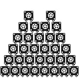 Dxent 32 pcs 95-526 Metering Diaphragm Assembly for Walbro WA WT WY WZ Series Carburetor Engine String Trimme