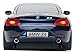 Click Car CCM660141 BMW Z4 Wireless Optical Mouse, Deep Sea Blue