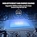 LOYLOV Book Light USB Rechargeable,3 Brightness Glare-Free Soft Lights,12 Warm Leds,Clip on Headboard in Bed at Night 360 Degrees Flexible,Touch Switch USB Bedside Reading Lamp for Bookworms and Kids