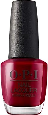 OPI Classic Nail Polish Miami Beet 15 ml Long-Lasting Luxury Varnish
