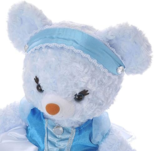 Amazon ユニベアシティ ぬいぐるみ専用コスチューム ドレス シンデレラ ぬいぐるみ おもちゃ