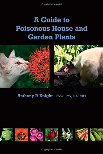 A Guide to Poisonous House and Garden Plants